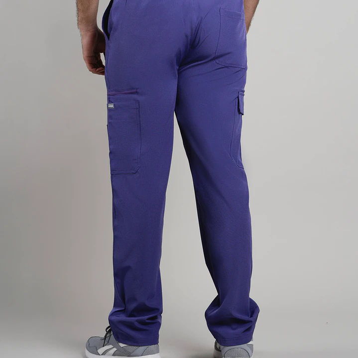 Pantalón Hombre con Cierre y Botón SCORPI WONDER HP-12 41