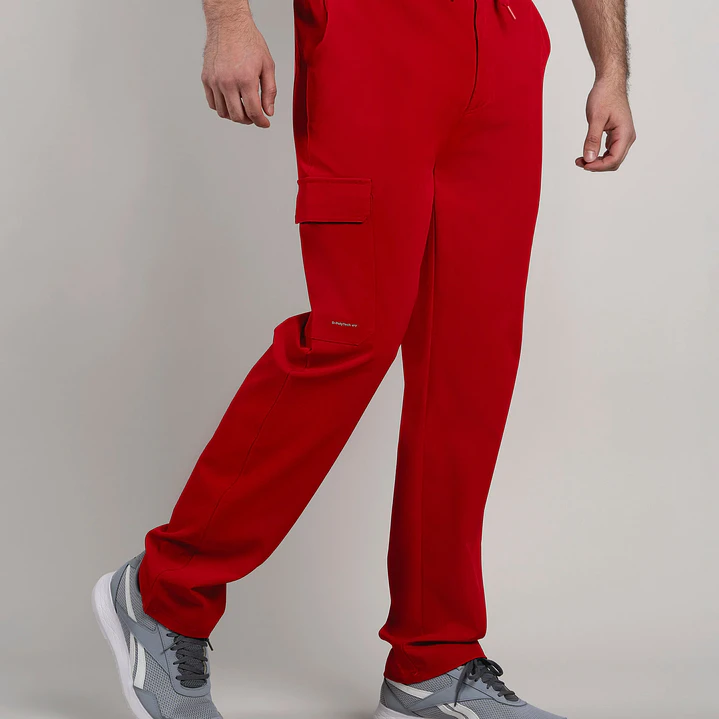 Pantalón Hombre con Cierre y Botón SCORPI WONDER HP-12 36