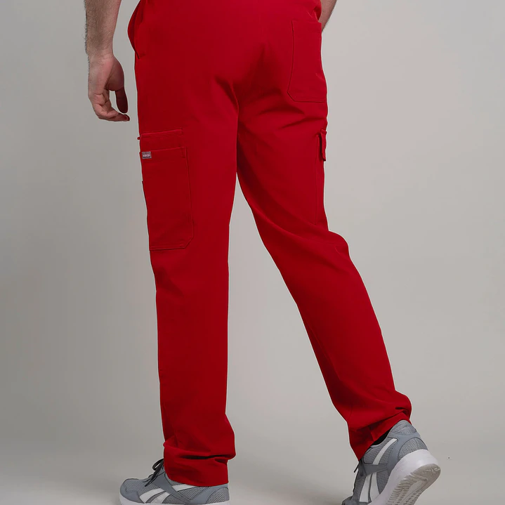 Pantalón Hombre con Cierre y Botón SCORPI WONDER HP-12 38