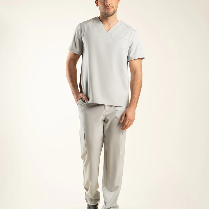 Pantalón Hombre con Cierre y Botón SCORPI WONDER HP-12 31