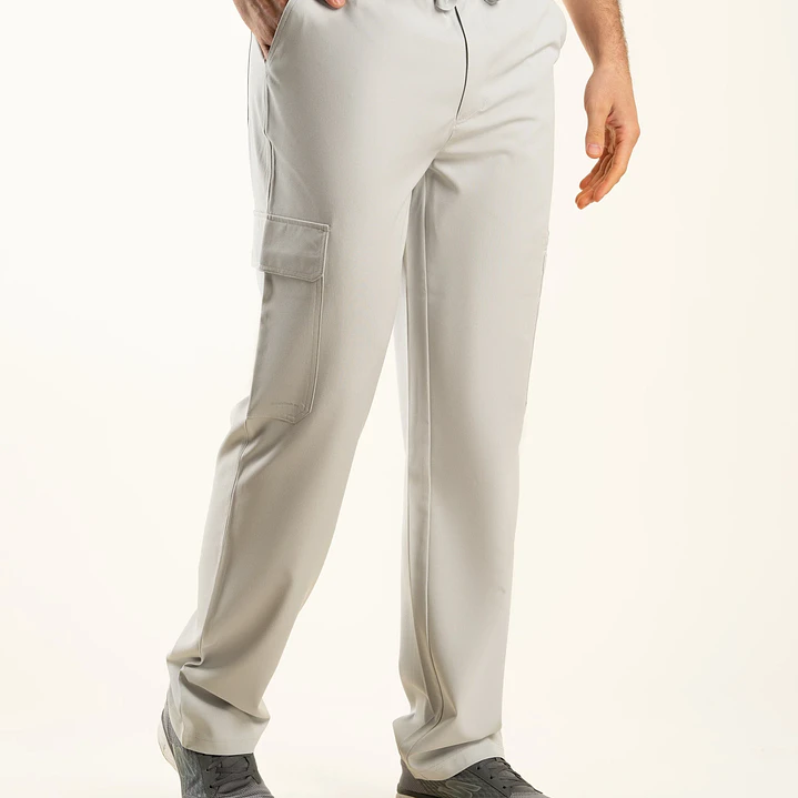 Pantalón Hombre con Cierre y Botón SCORPI WONDER HP-12 30