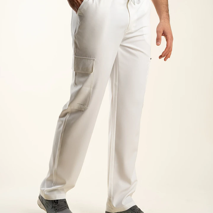 Pantalón Hombre con Cierre y Botón SCORPI WONDER HP-12 42