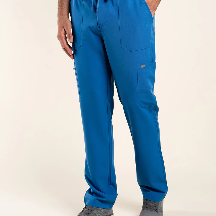 Pantalón Hombre con Cierre y Botón SCORPI AQUA HP-29 1