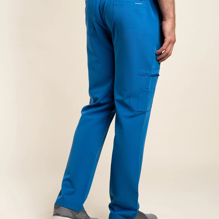 Pantalón Hombre con Cierre y Botón SCORPI AQUA HP-29 3