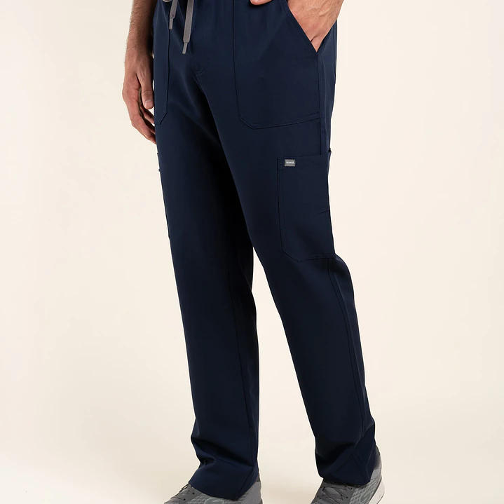 Pantalón Hombre con Cierre y Botón SCORPI AQUA HP-29 4