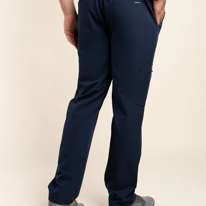 Pantalón Hombre con Cierre y Botón SCORPI AQUA HP-29 6