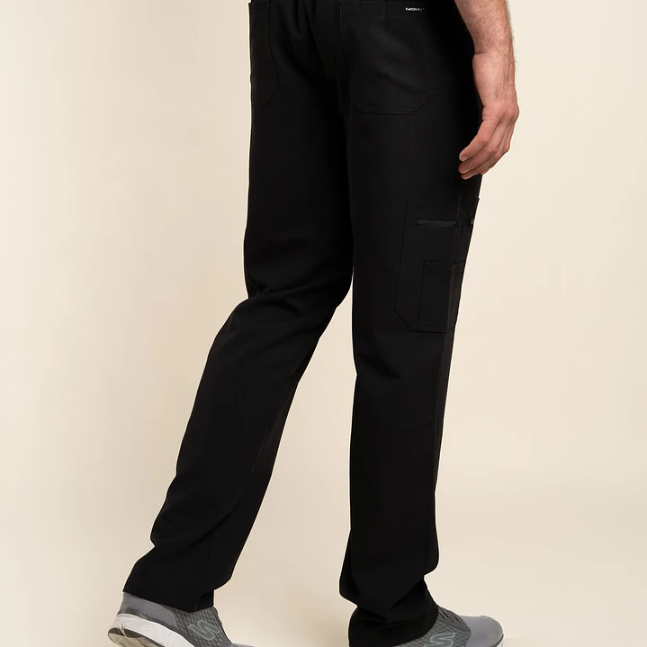 Pantalón Hombre con Cierre y Botón SCORPI AQUA HP-29 9