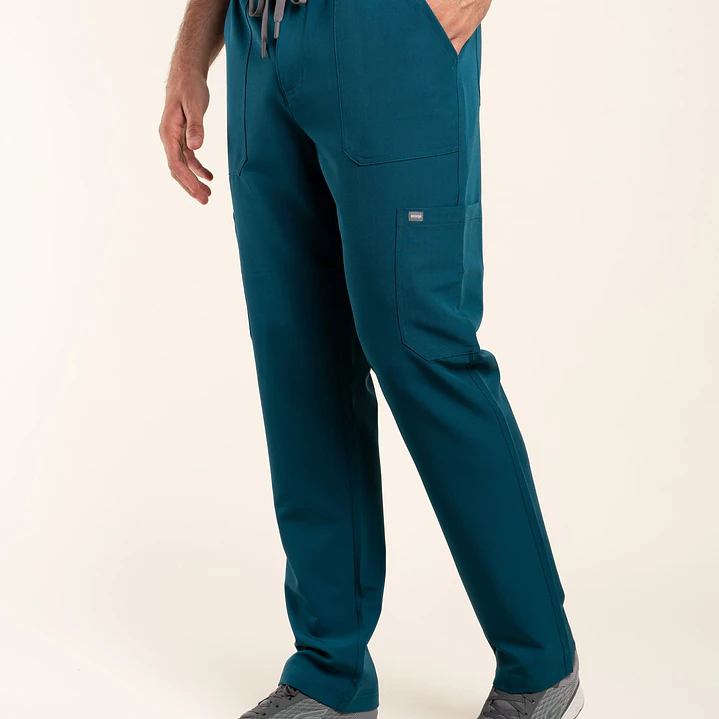 Pantalón Hombre con Cierre y Botón SCORPI AQUA HP-29 10