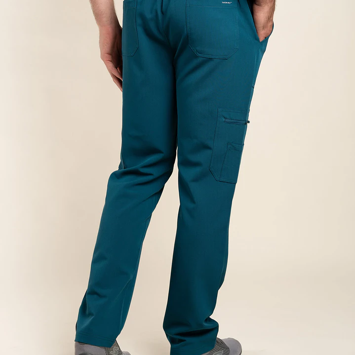 Pantalón Hombre con Cierre y Botón SCORPI AQUA HP-29 12
