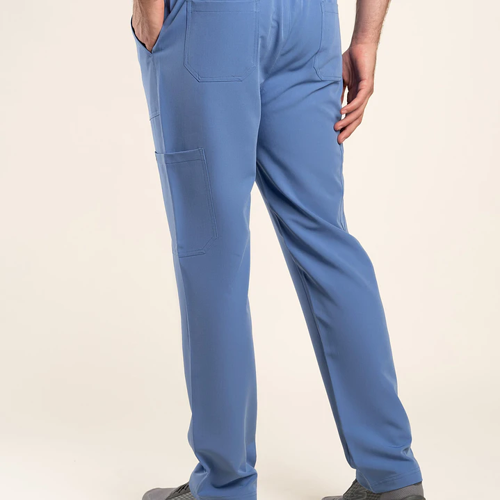 Pantalón Hombre con Cierre y Botón SCORPI AQUA HP-29 15