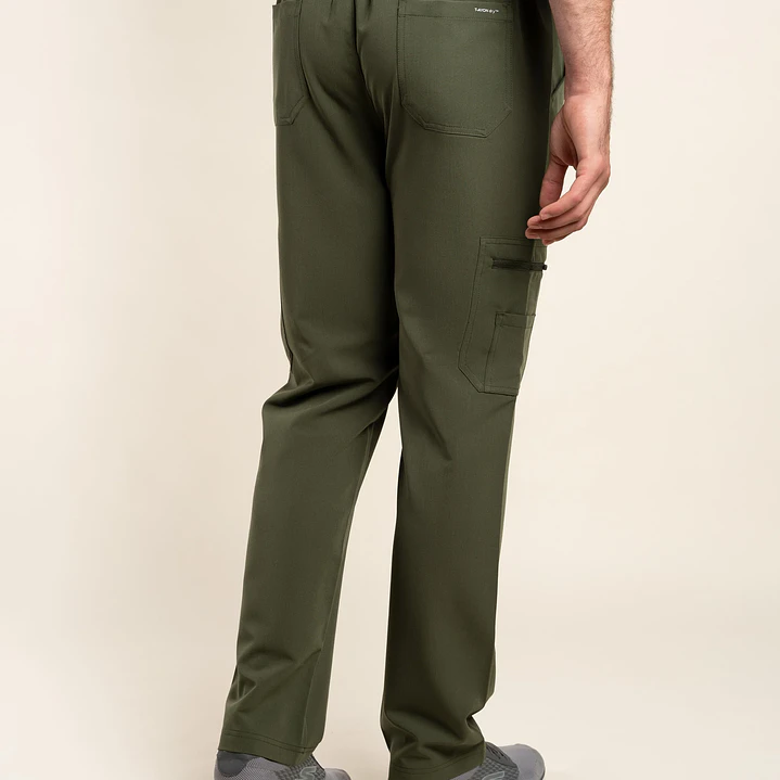 Pantalón Hombre con Cierre y Botón SCORPI AQUA HP-29 18