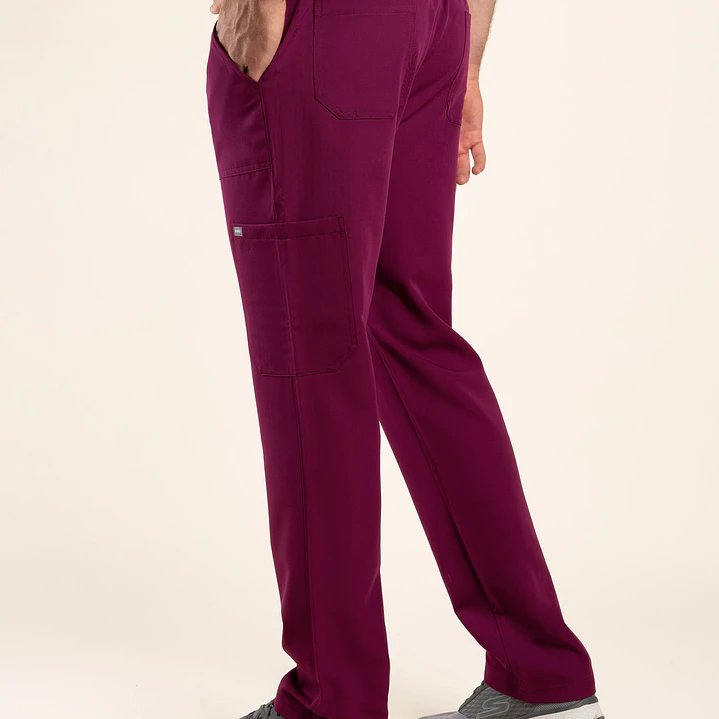 Pantalón Hombre con Cierre y Botón SCORPI AQUA HP-29 21