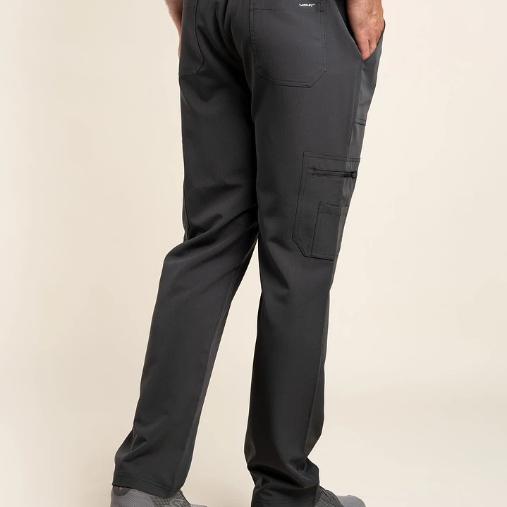 Pantalón Hombre con Cierre y Botón SCORPI AQUA HP-29 24