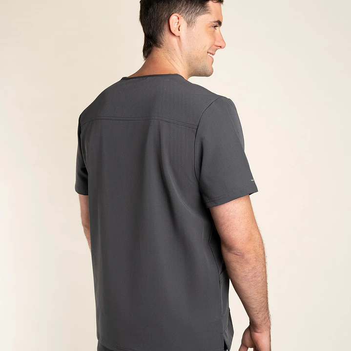 Top Hombre de Cuello en V SCORPI  HT-29 AQUA 24