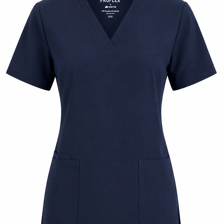 Top Mujer PROFLEX con Cuello en V MC03W 2