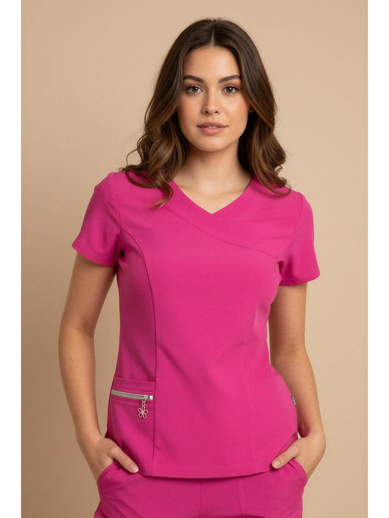 Chaquetilla Clínica Anahí  2