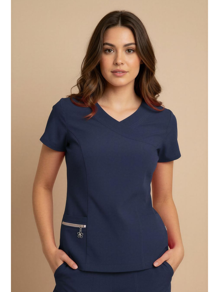 Chaquetilla Clínica Anahí  4