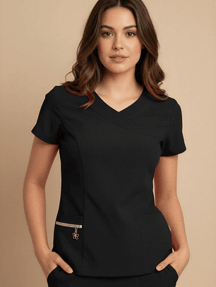 Chaquetilla Clínica Anahí 