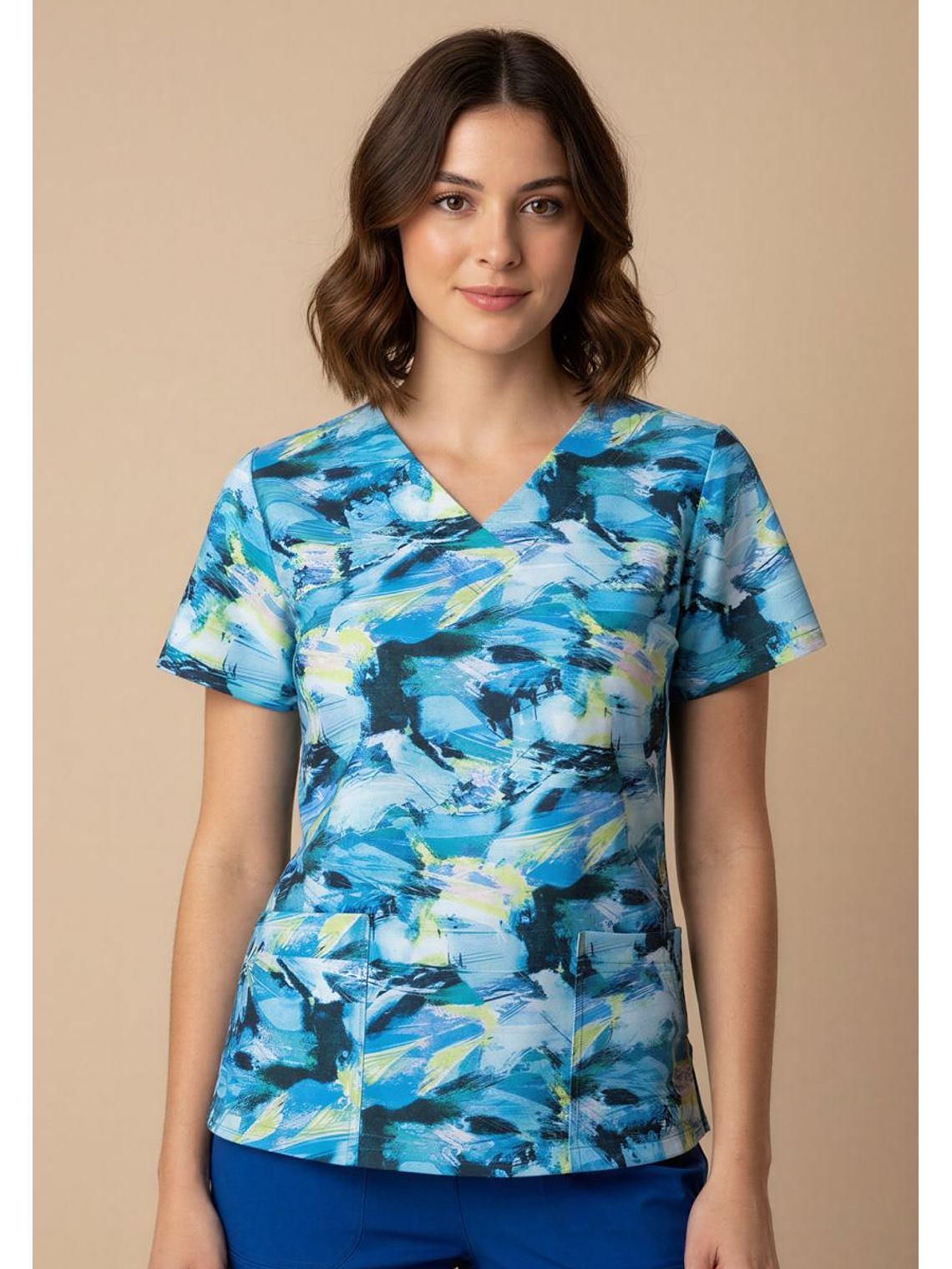 Chaquetilla Clínica   1