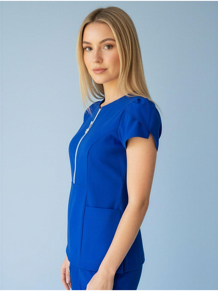 Chaquetilla Clínica Melissa  2