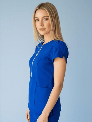 Chaquetilla Clínica Melissa 