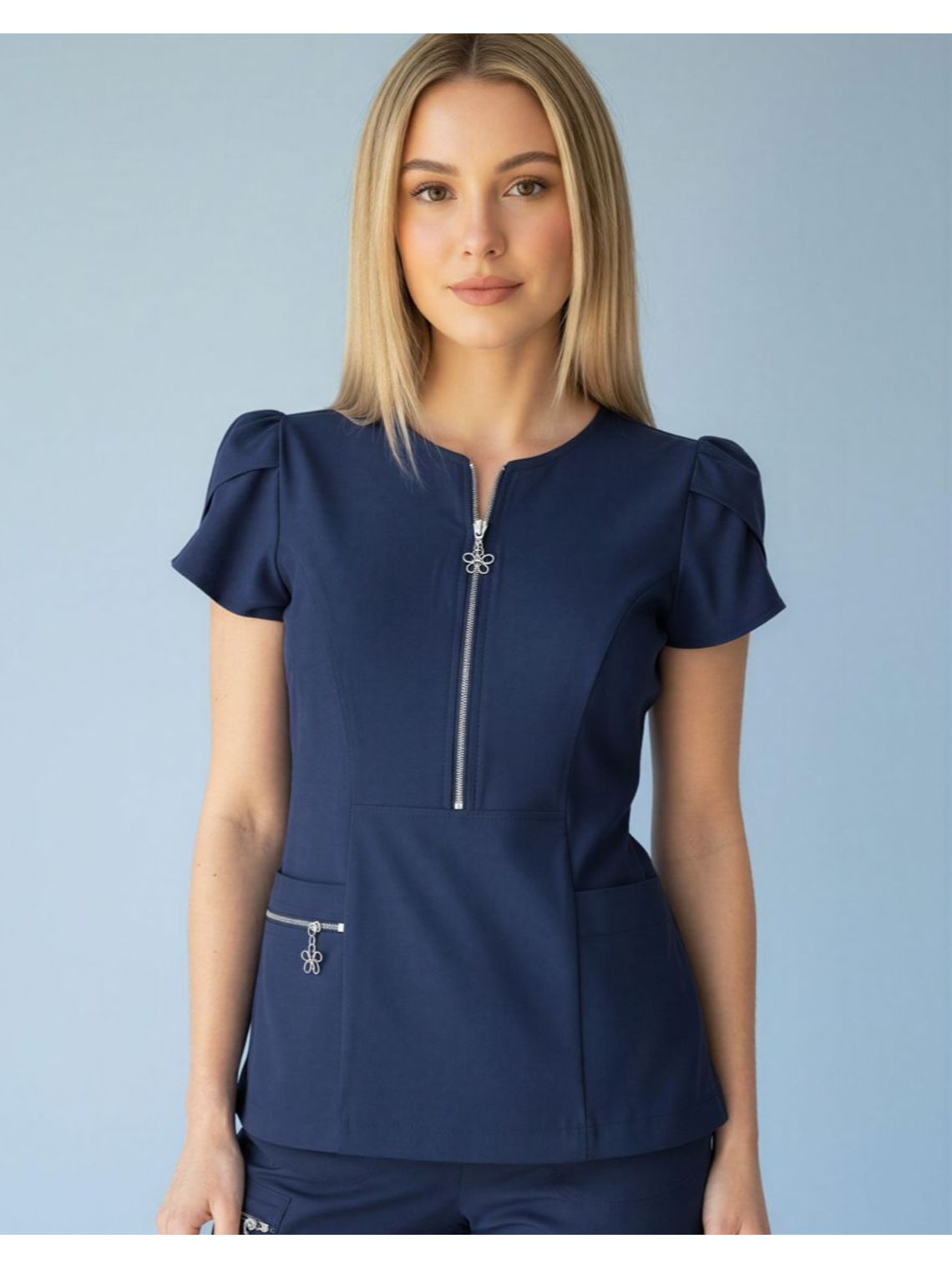 Chaquetilla Clínica Melissa  3