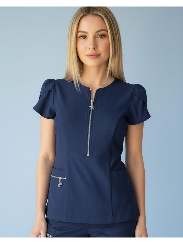 Chaquetilla Clínica Melissa  3