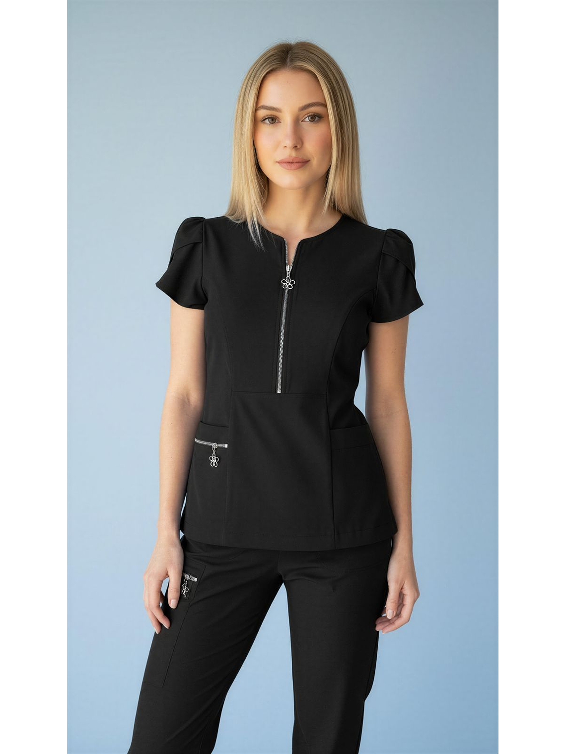 Chaquetilla Clínica Melissa  4