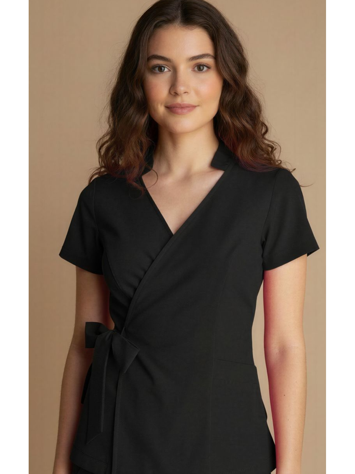 Chaquetilla Clínica Mei Kimono 3