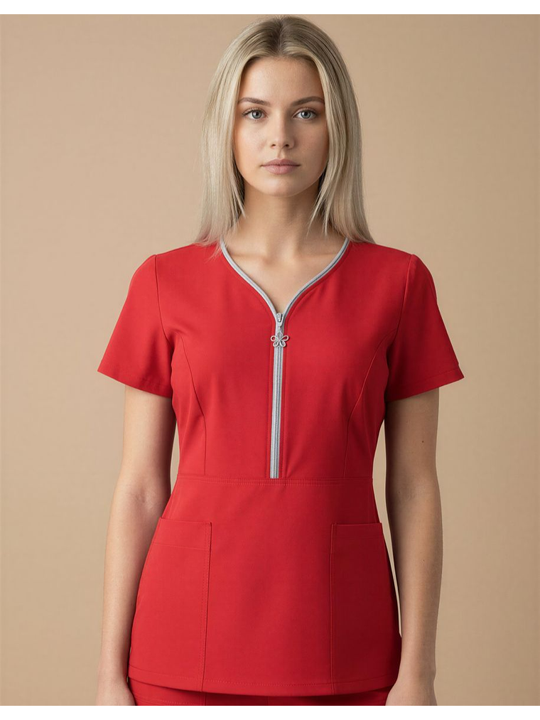 Chaquetilla Clínica   4