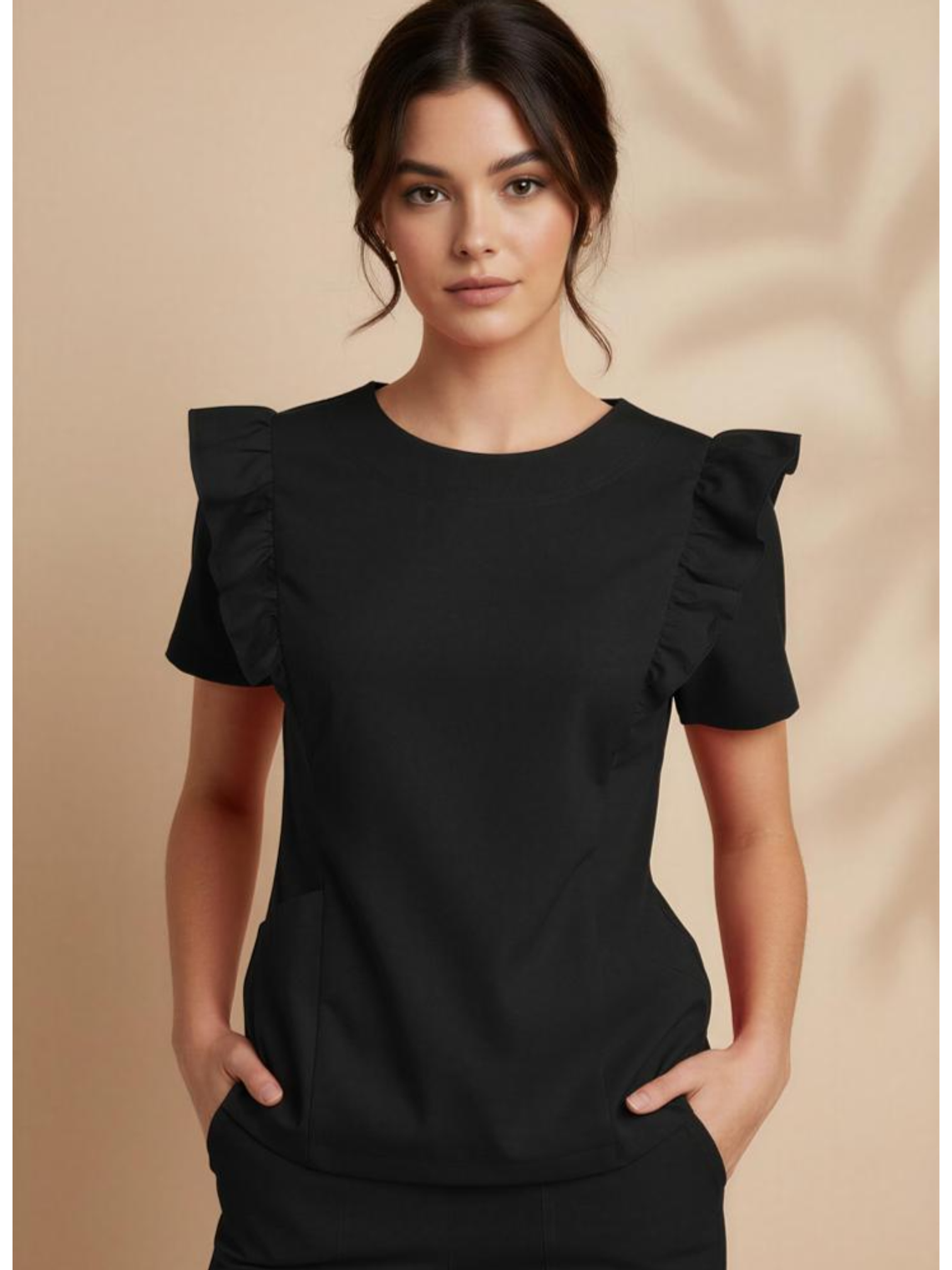 Chaquetilla Clínica Fiorela  1