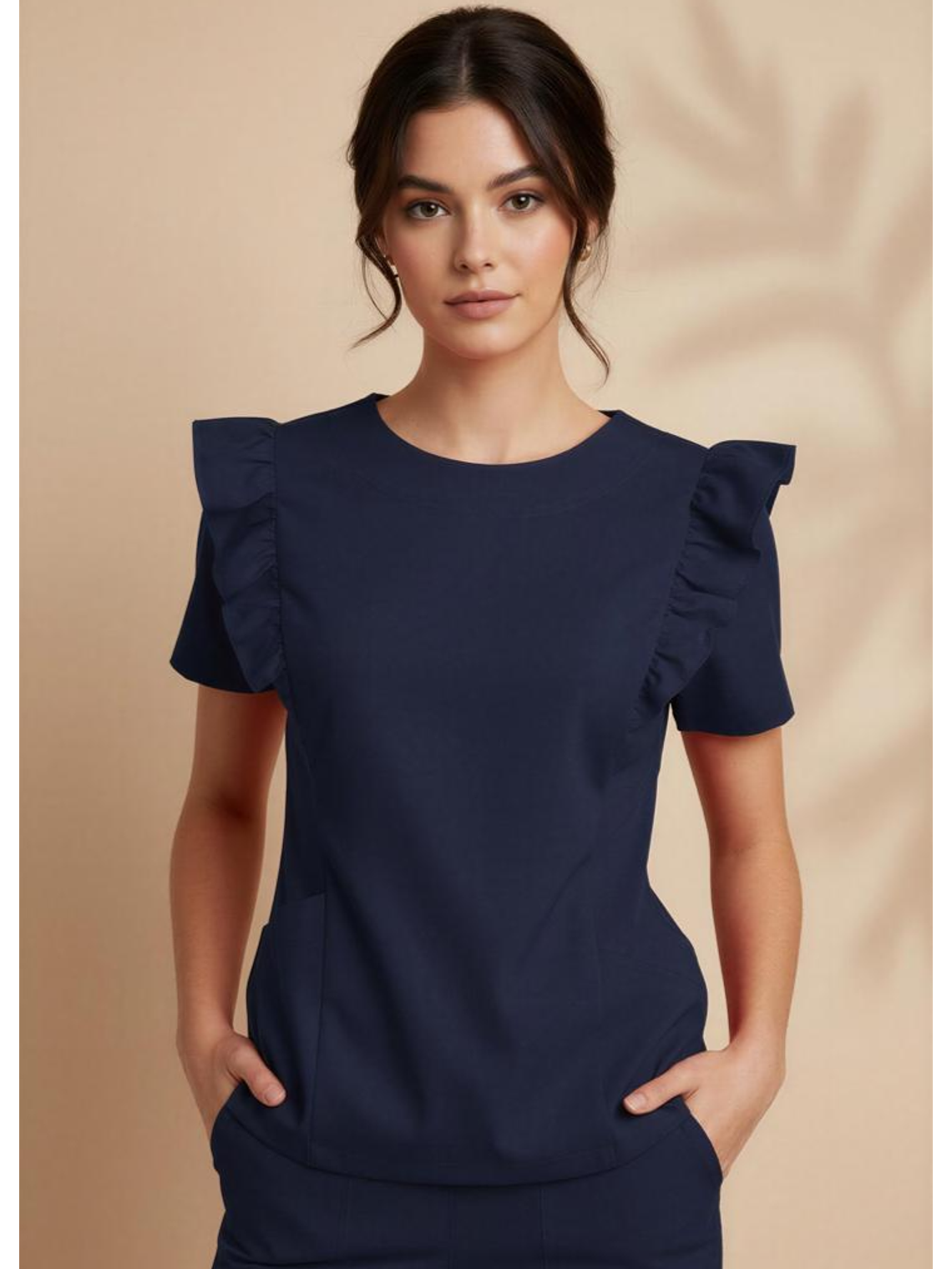 Chaquetilla Clínica Fiorela  2