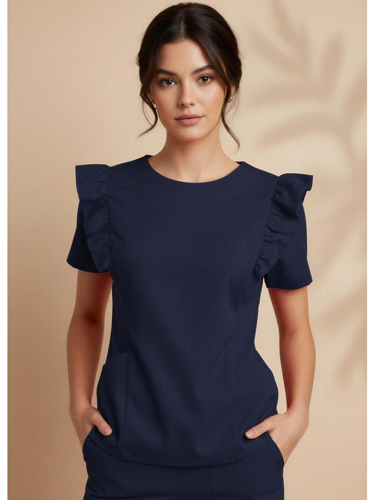 Chaquetilla Clínica Fiorela  2