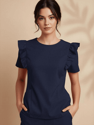 Chaquetilla Clínica Fiorela 