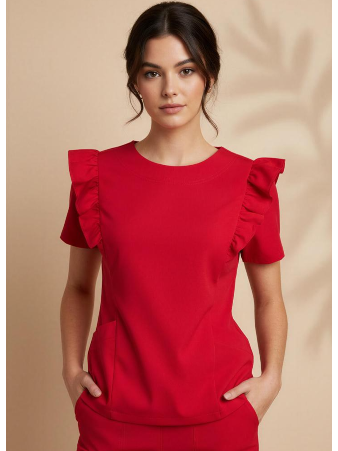 Chaquetilla Clínica Fiorela  3