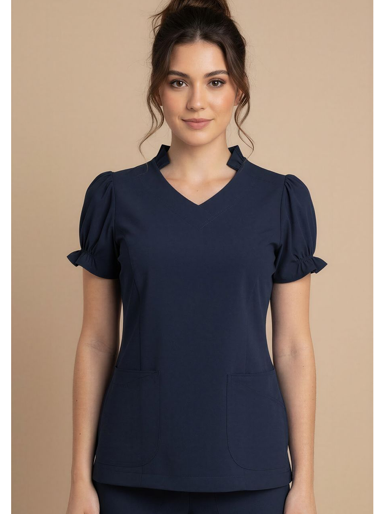 Chaquetilla Clínica Vanessa  5