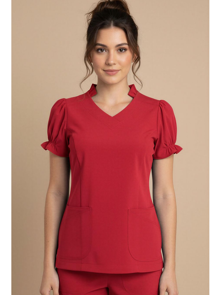 Chaquetilla Clínica Vanessa  6