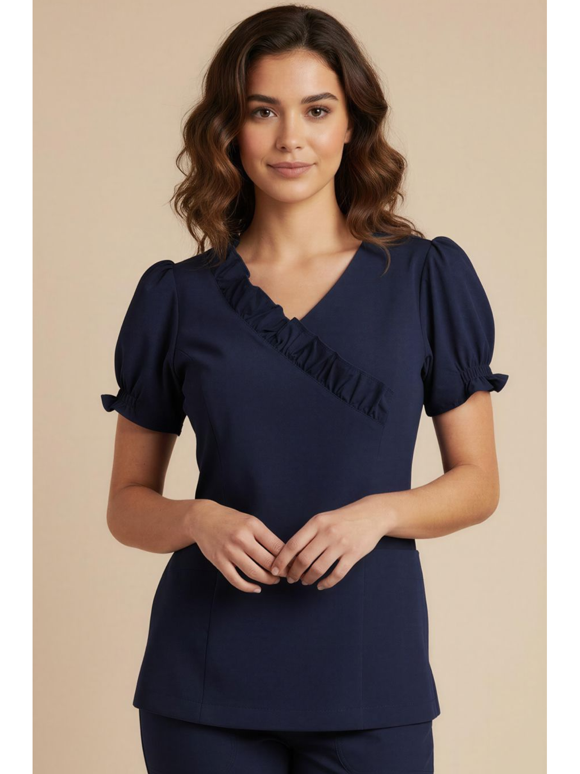 Chaquetilla Clínica Camile  3