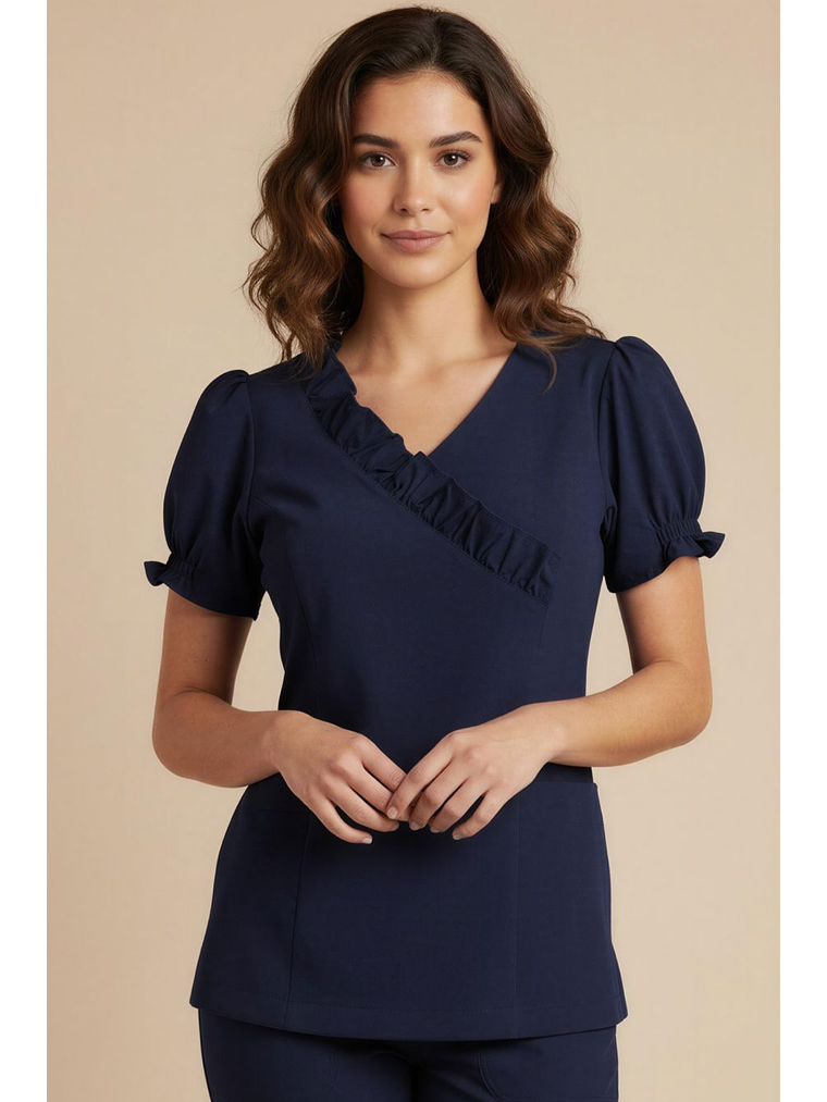 Chaquetilla Clínica Camile  3