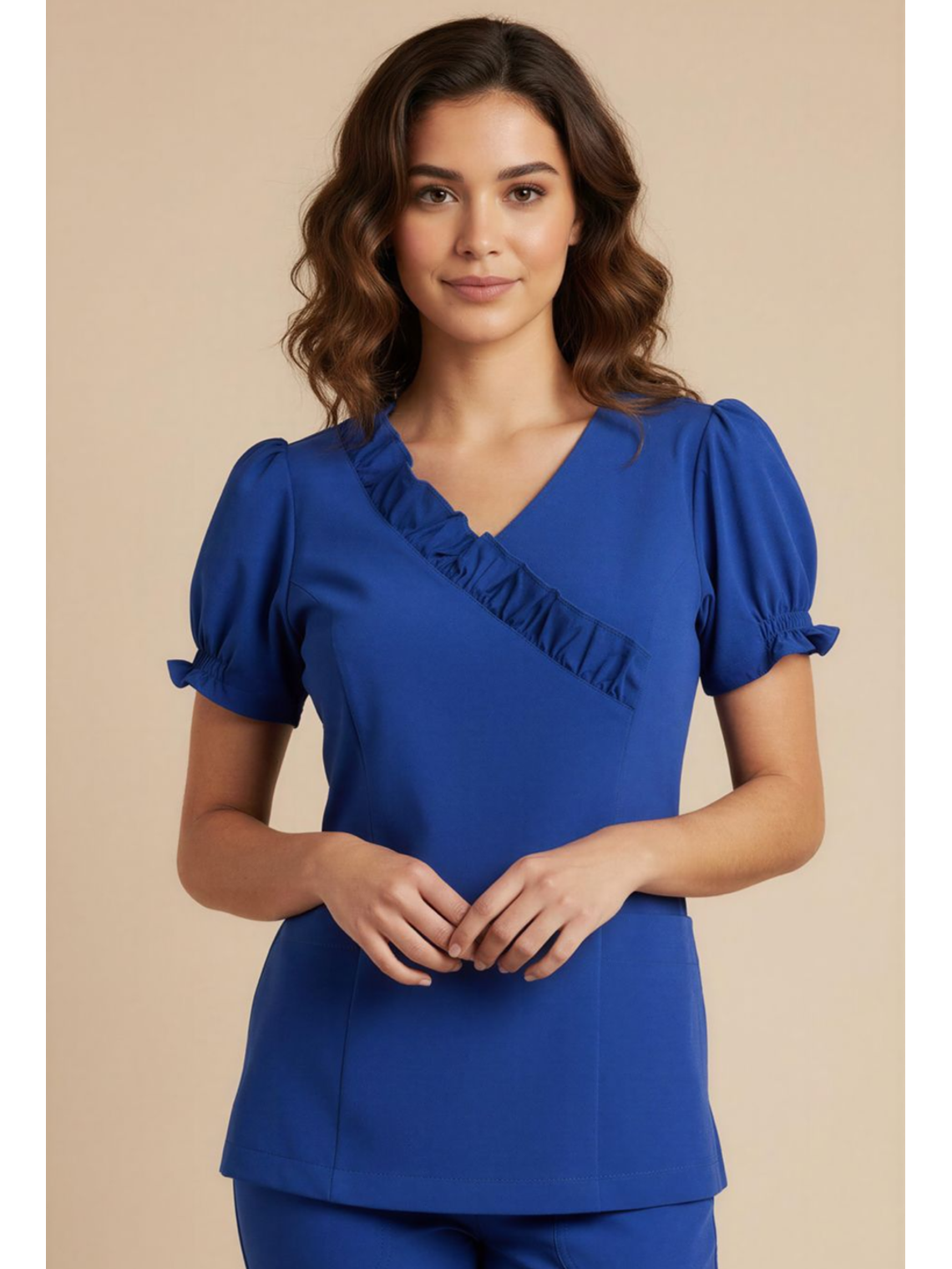 Chaquetilla Clínica Camile  4