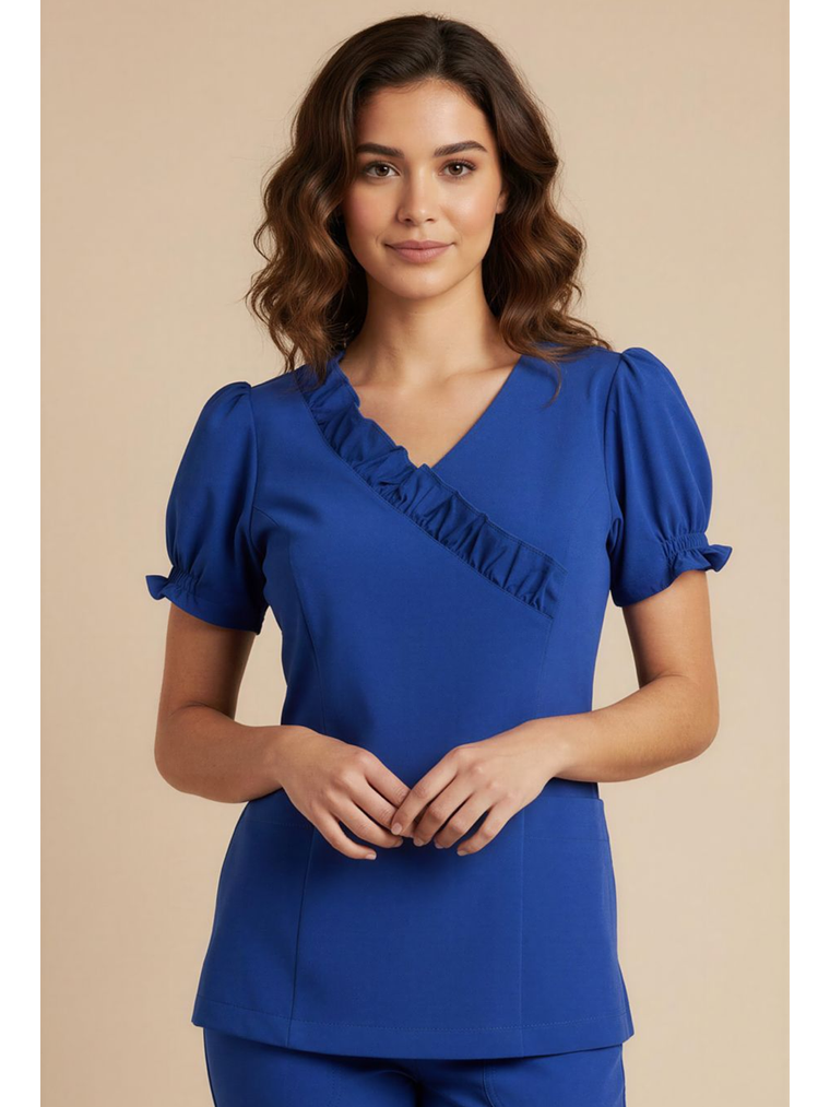 Chaquetilla Clínica Camile  4