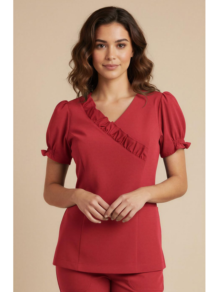 Chaquetilla Clínica Camile  5