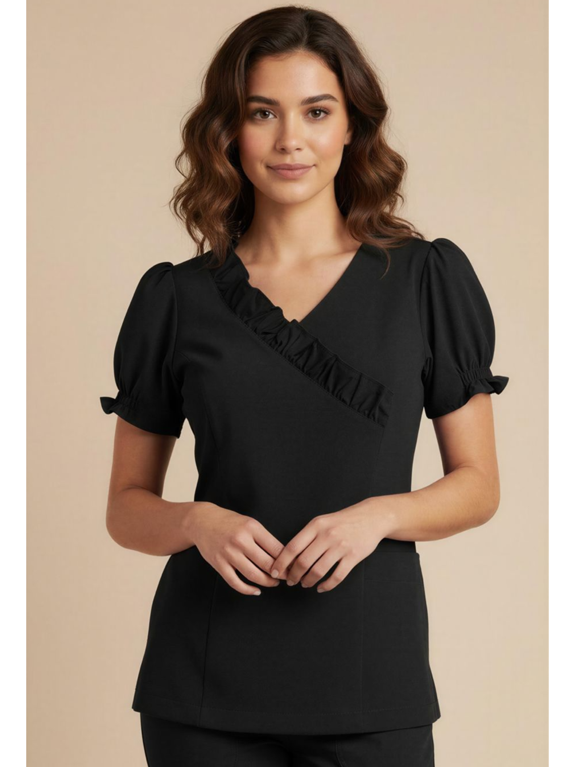 Chaquetilla Clínica Camile  1