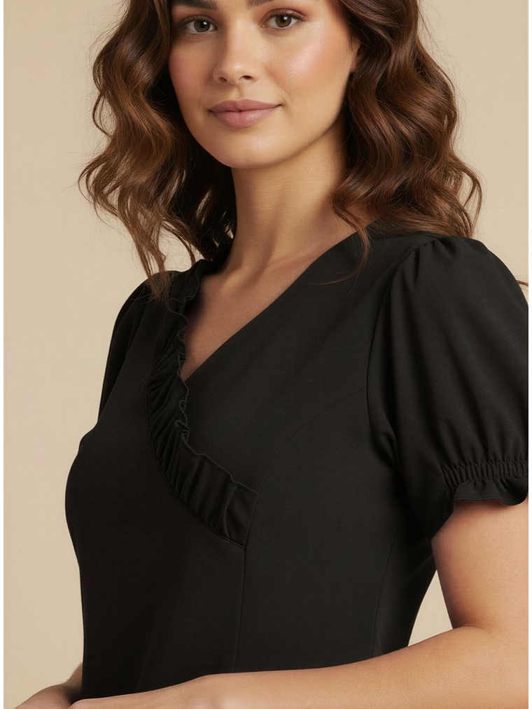 Chaquetilla Clínica Camile  2