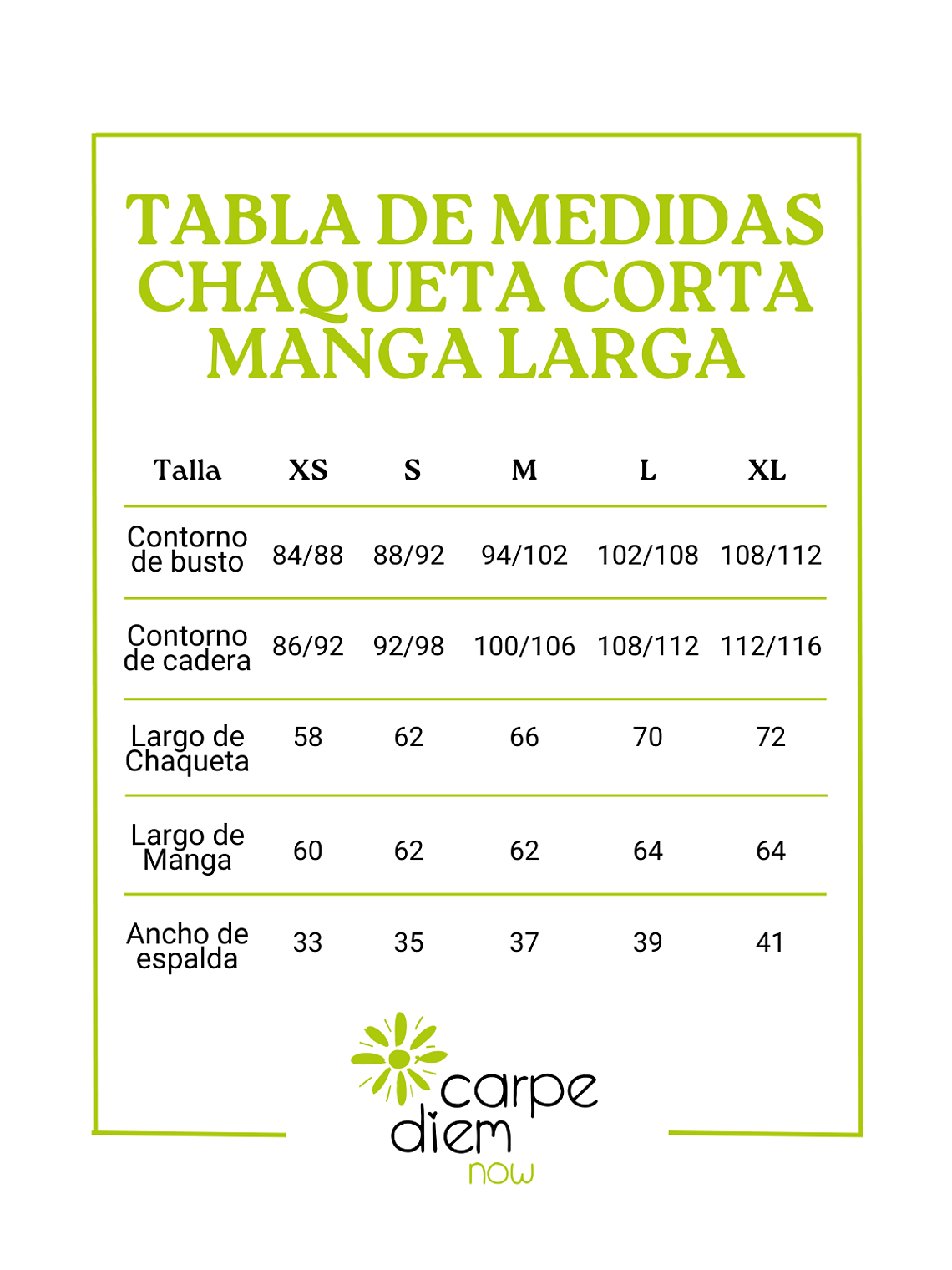 Chaqueta de perritos 2