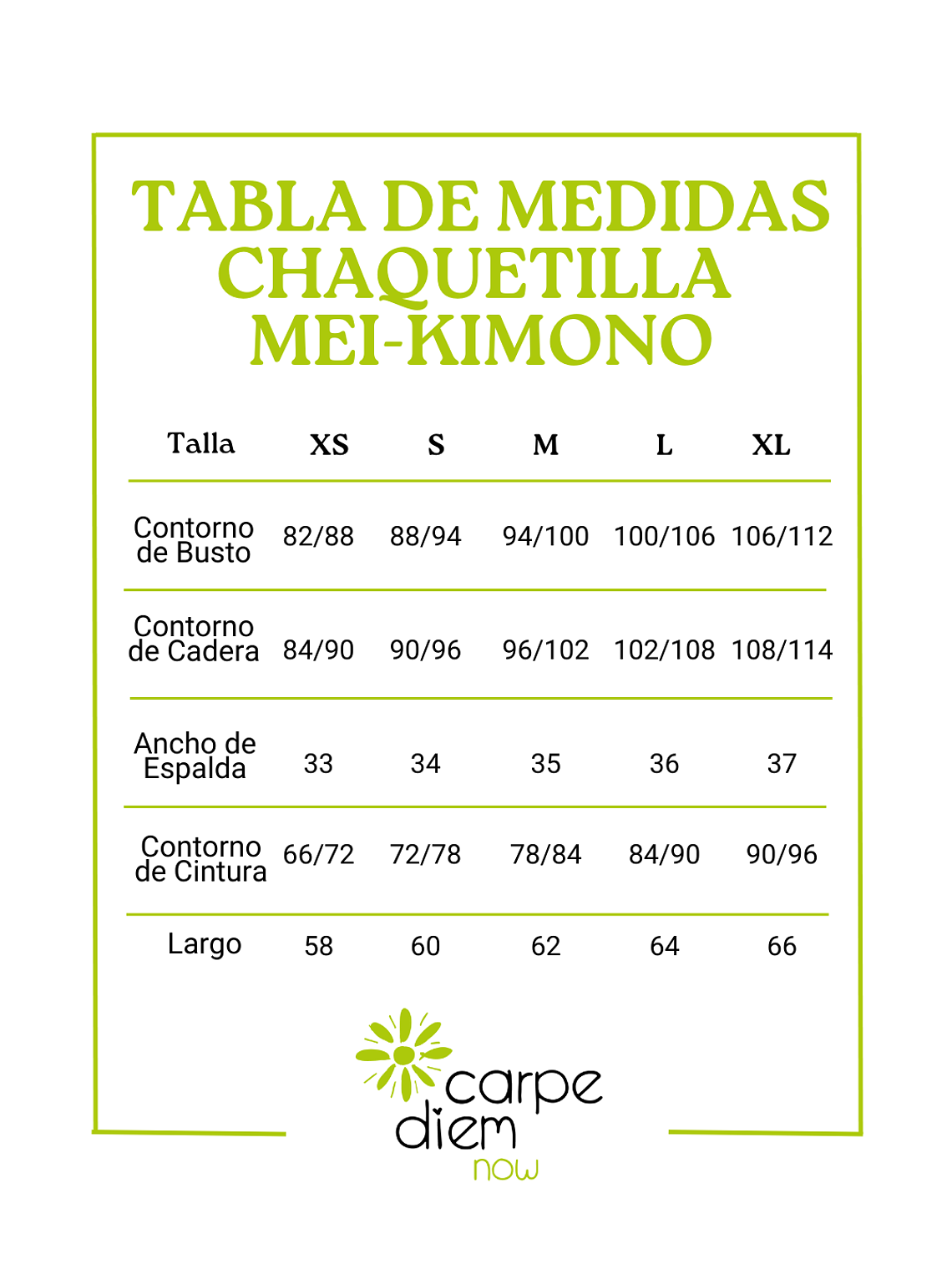 Chaquetilla Clínica Mei Kimono 10