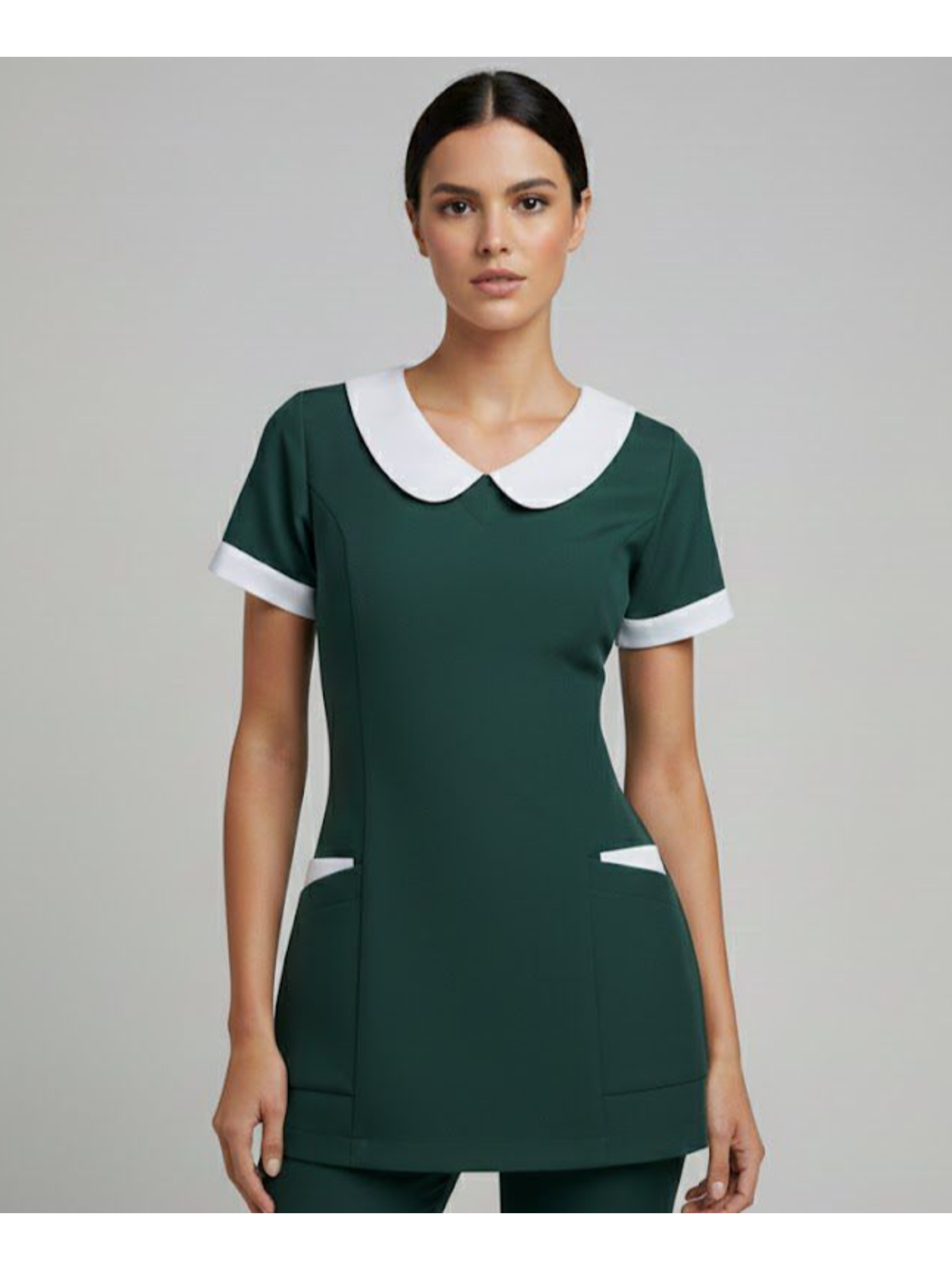 Delantal Magnolia  1