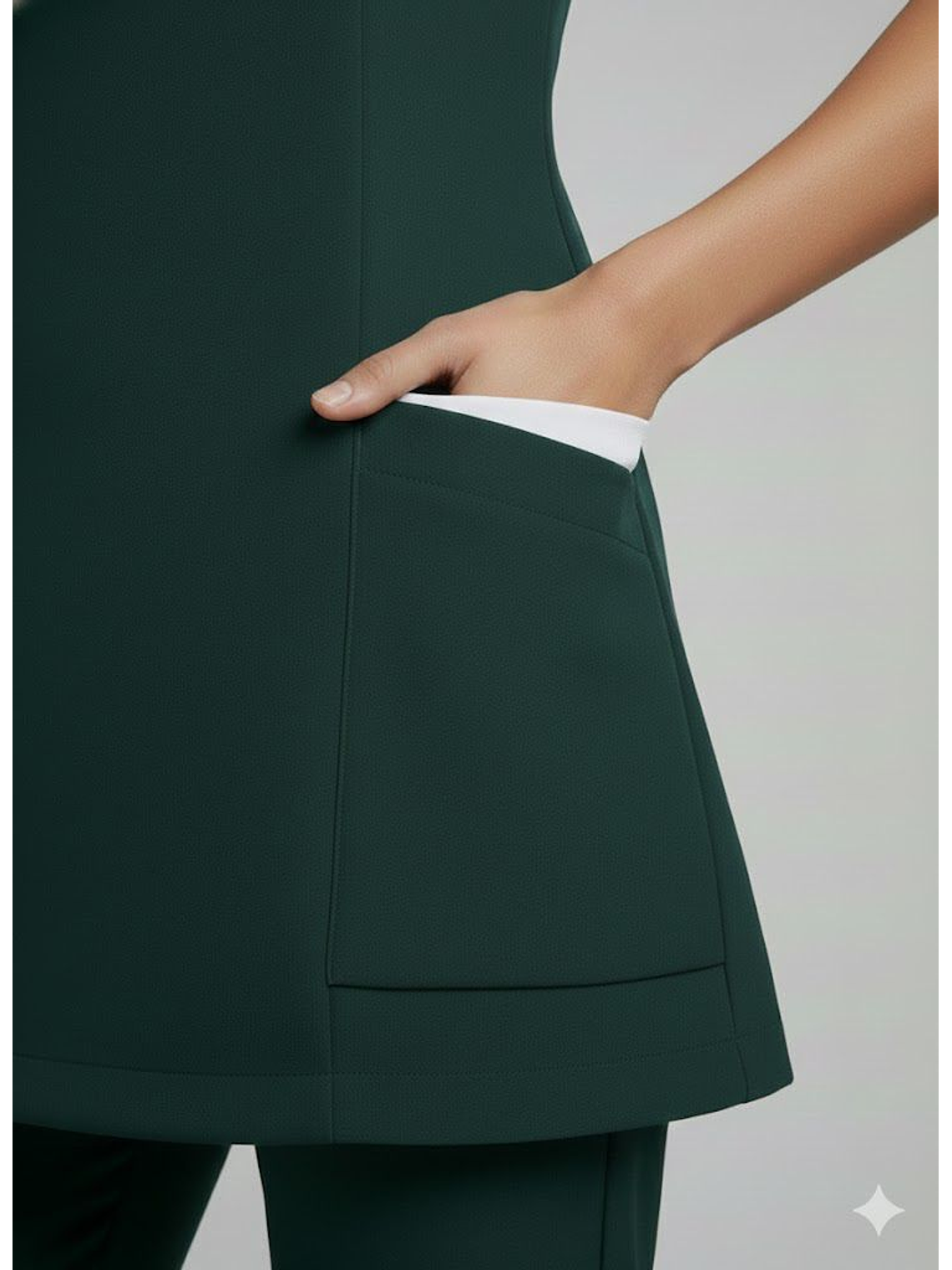 Delantal Magnolia  5