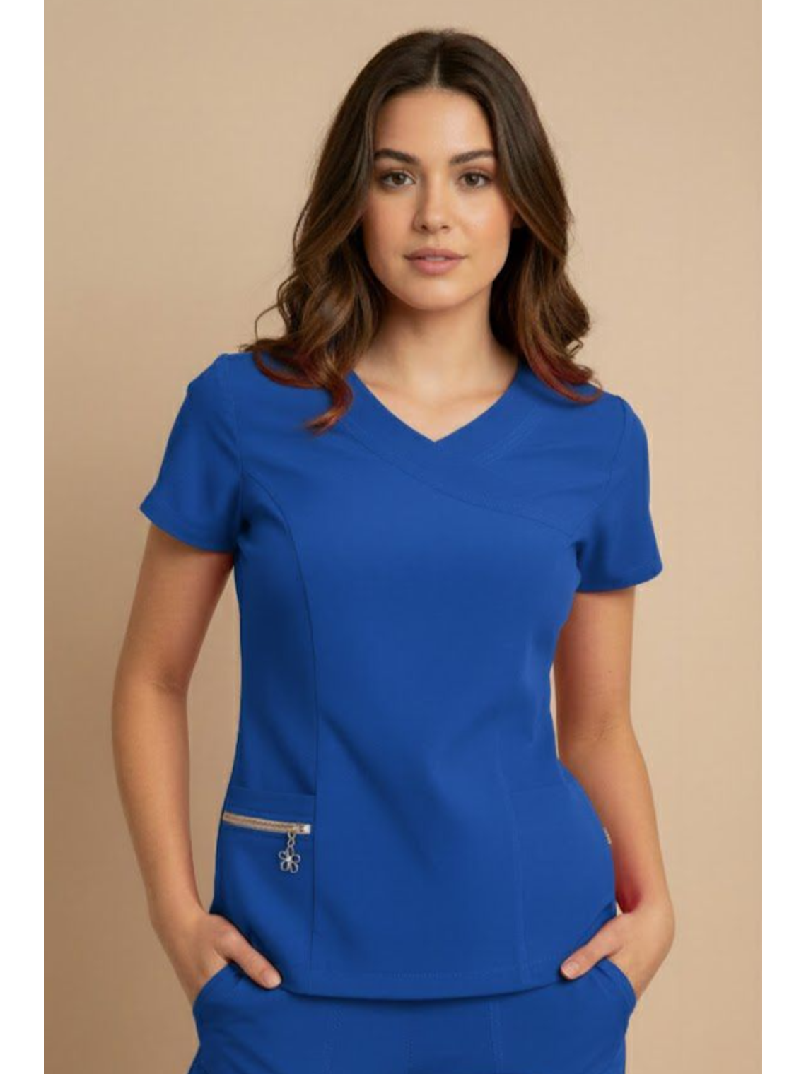 Chaquetilla Clínica Anahí  4