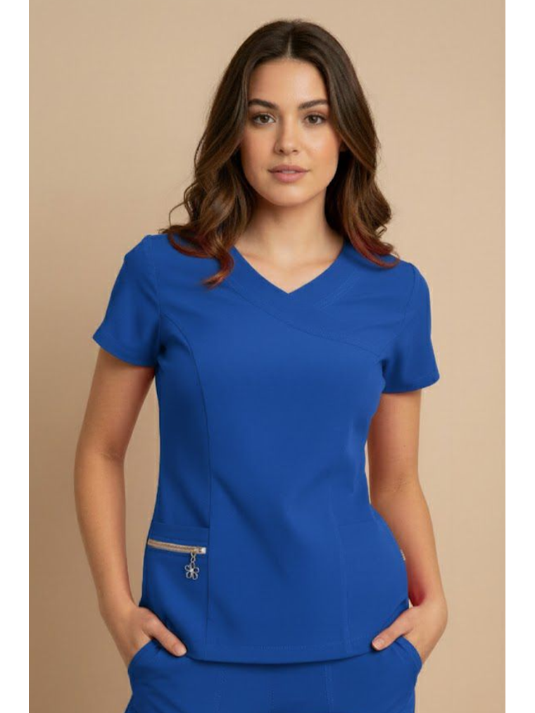 Chaquetilla Clínica Anahí  4